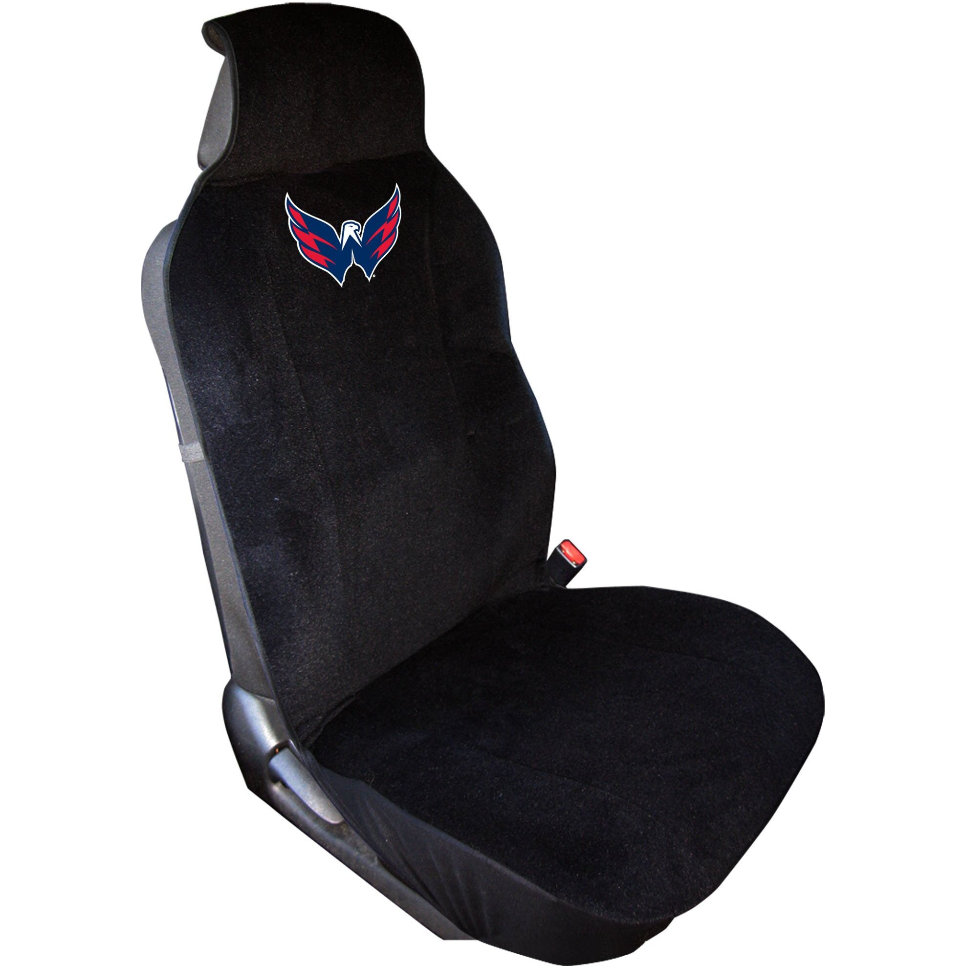 Washington Capitals Seat Cover CO