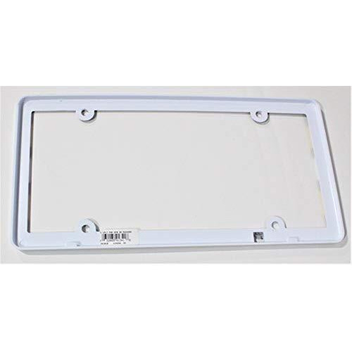 Green Bay Packers License Plate Frame Plastic Full Color Style