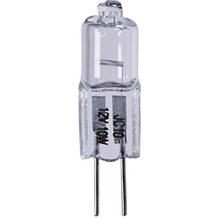 BULB JC10W HALOGEN CD/2