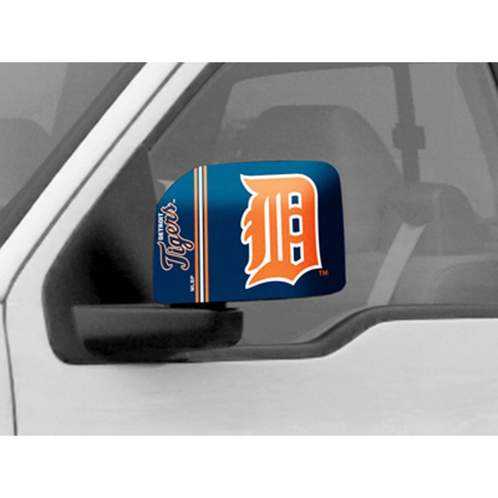 Detroit Tigers Mirror Cover Large CO