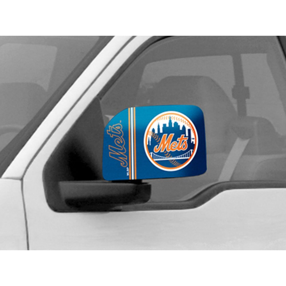 New York Mets Mirror Cover Large CO