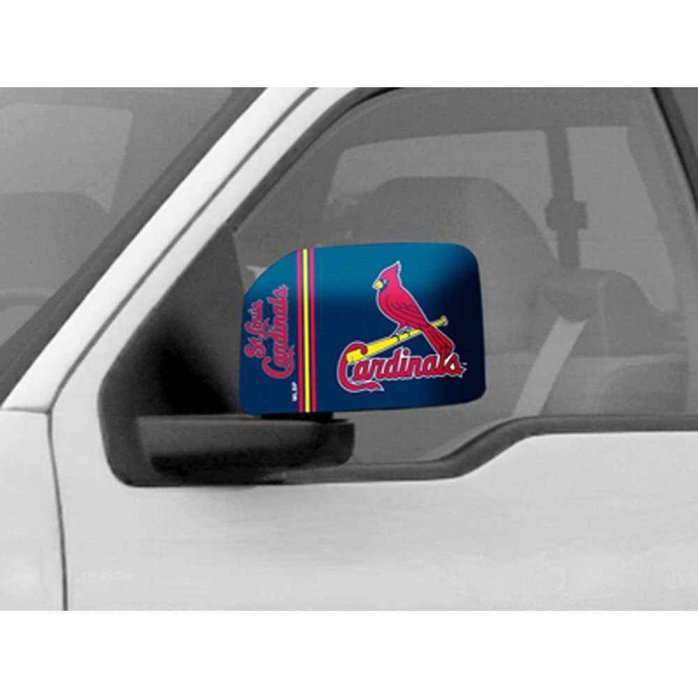 St. Louis Cardinals Mirror Cover Large CO