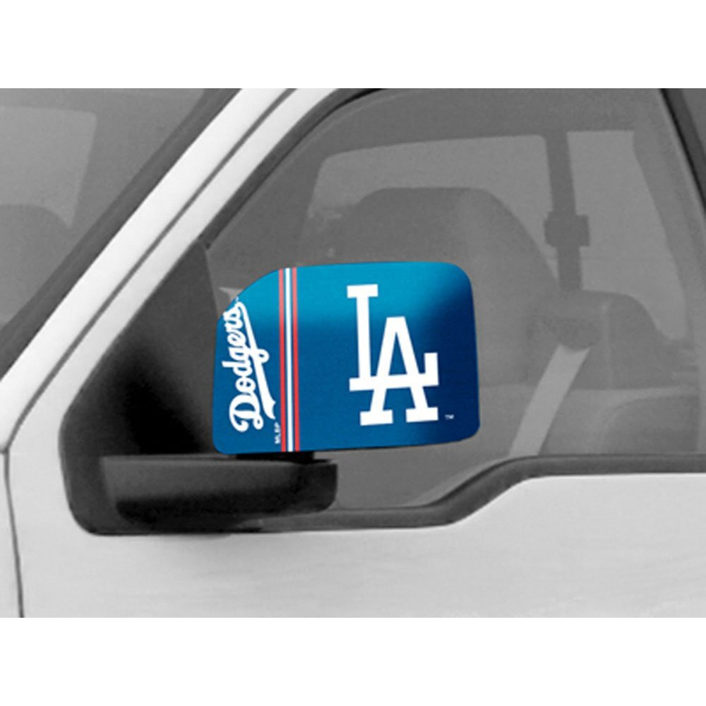 Los Angeles Dodgers Mirror Cover Large CO