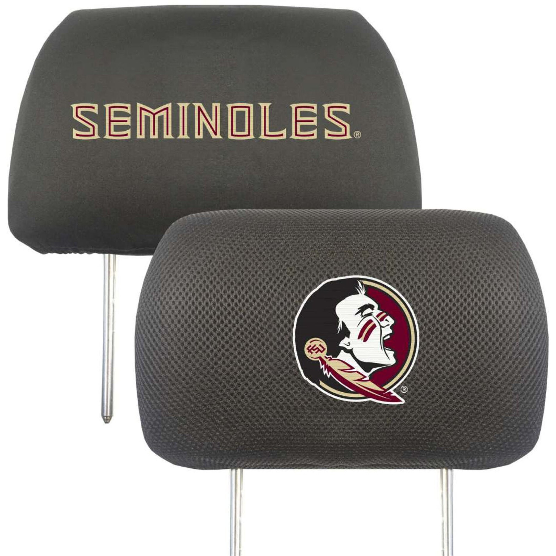 Florida State Seminoles Headrest Covers FanMats