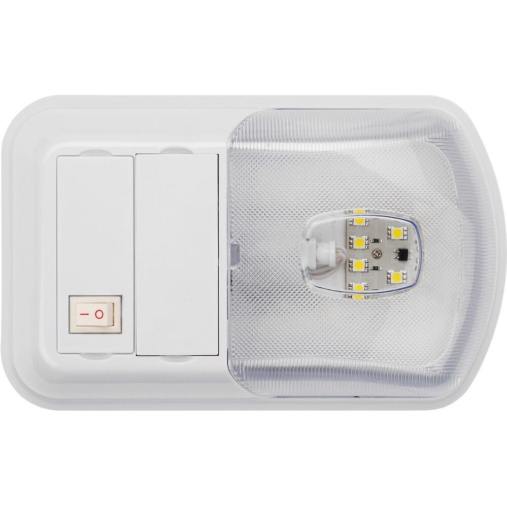 LED INTERIOR SNGL DOME LT