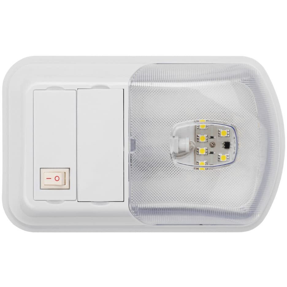 LED INTERIOR SNGL DOME LT