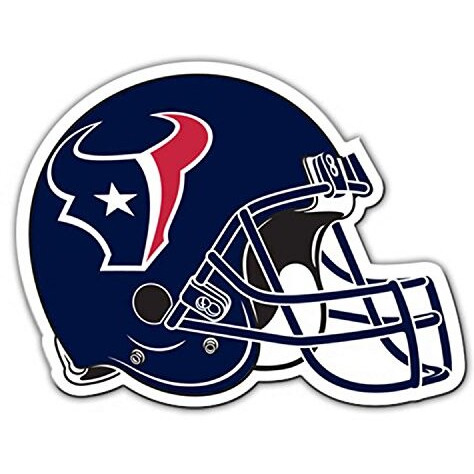 Houston Texans Magnet Car Style 8 Inch CO