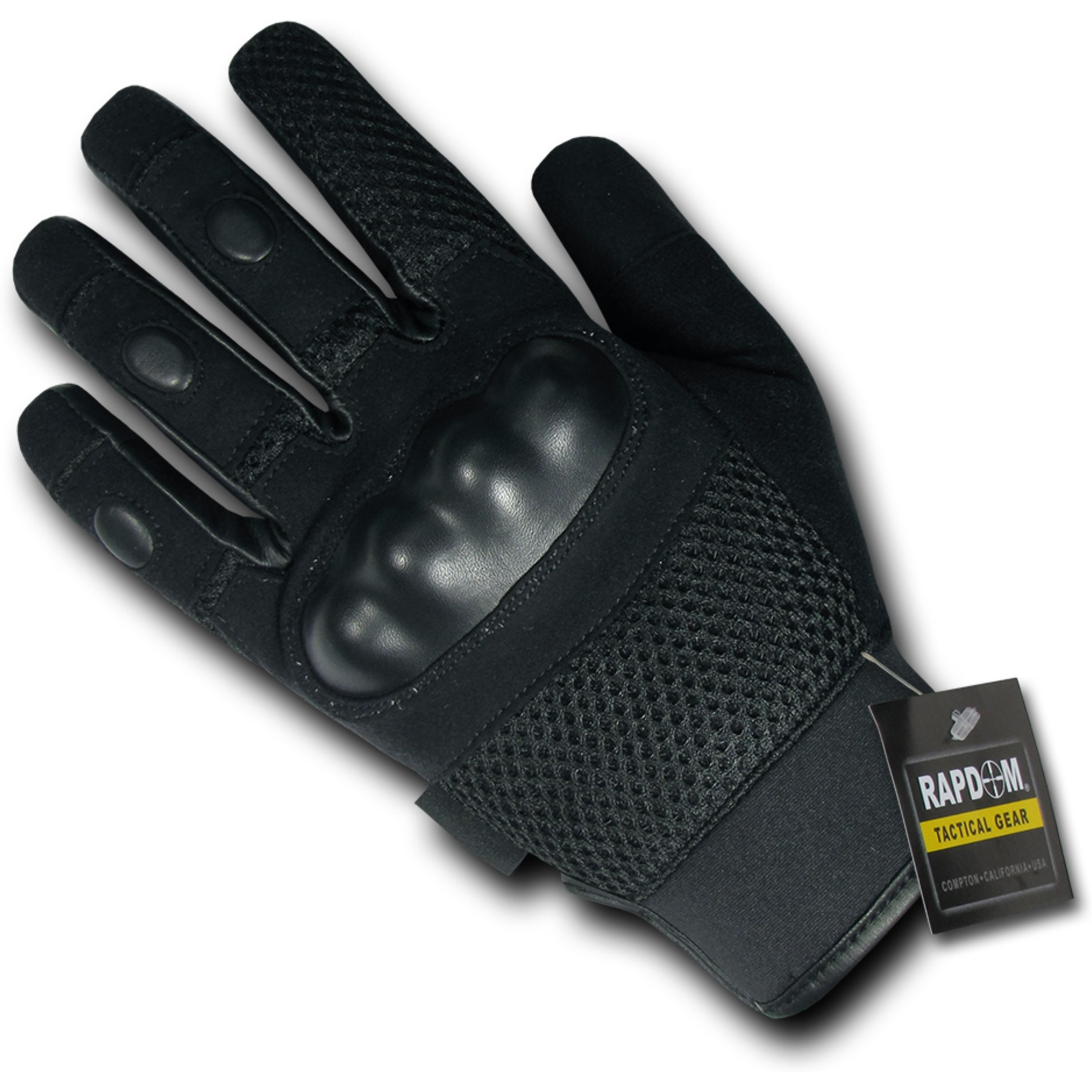 Assassin Level 5 Glove, Black, S