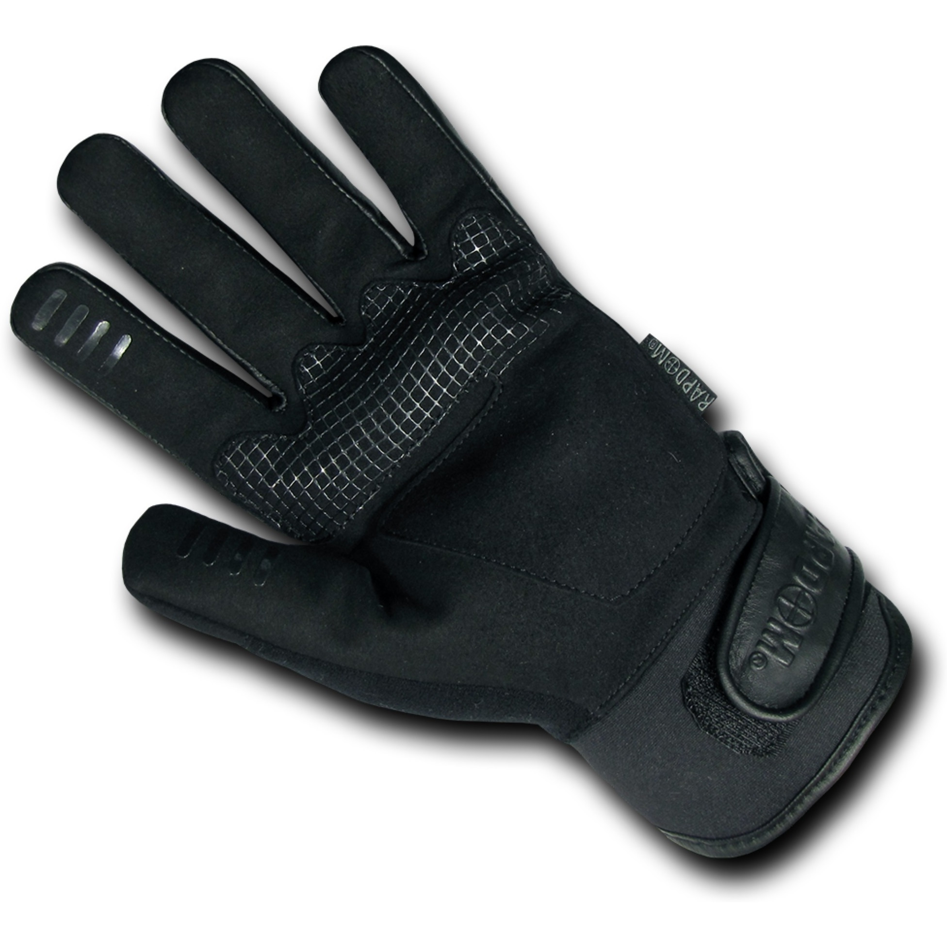 Assassin Level 5 Glove, Black, S