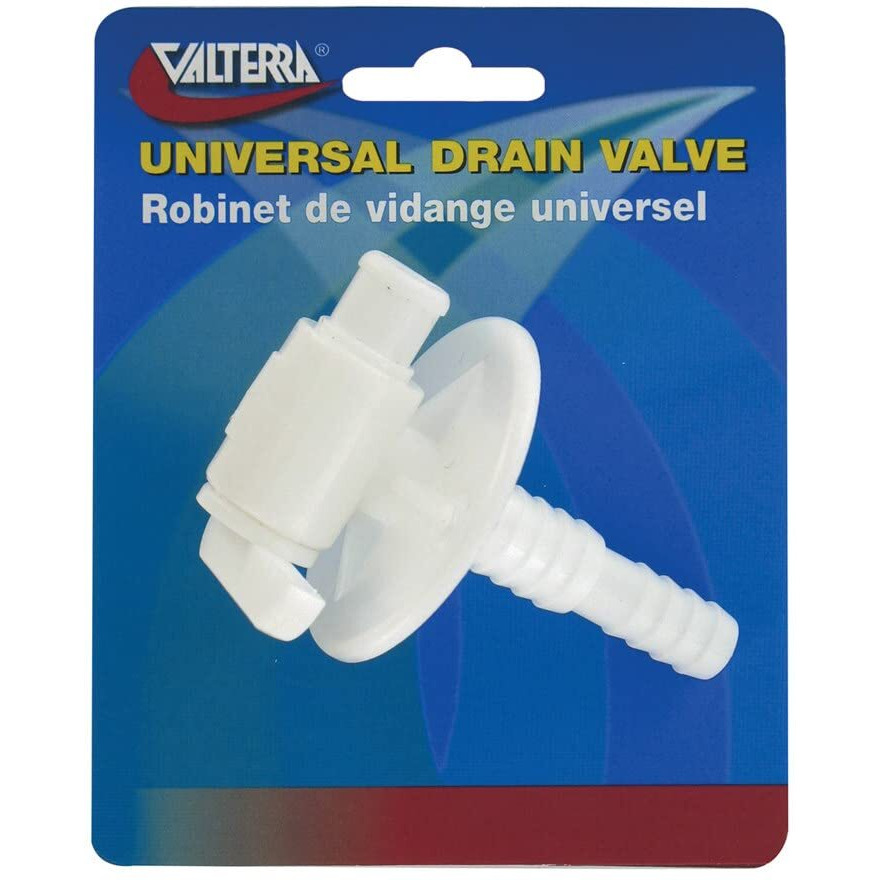 UNIVERSAL DRAIN VALVE BAR