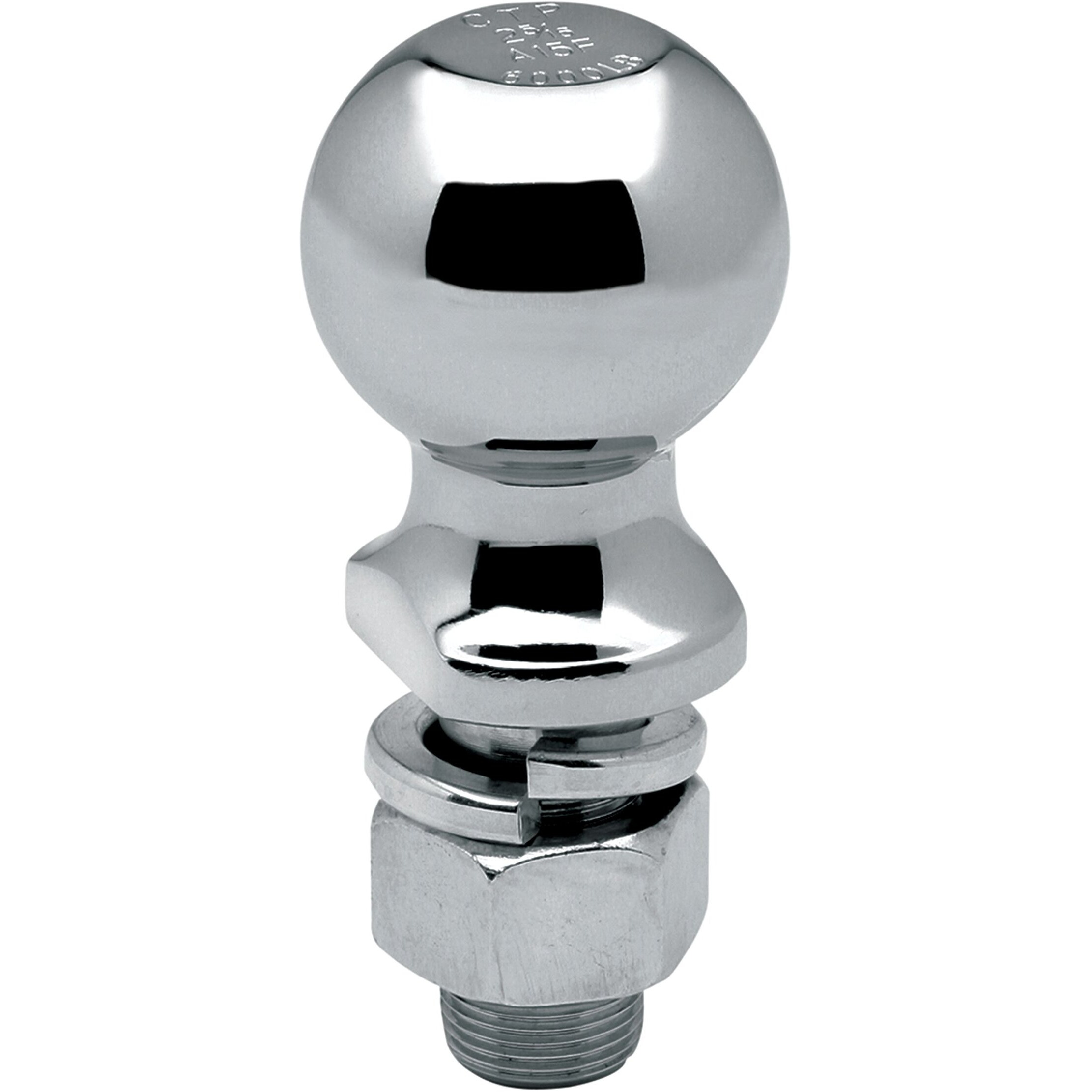 HITCH BALL  2-5/16' X 1'
