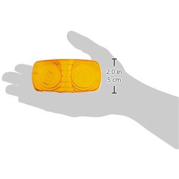 REPLACEMENT LENS AMBER
