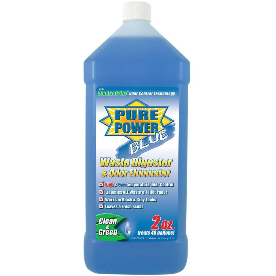 PURE POWER BLUE 64 OZ