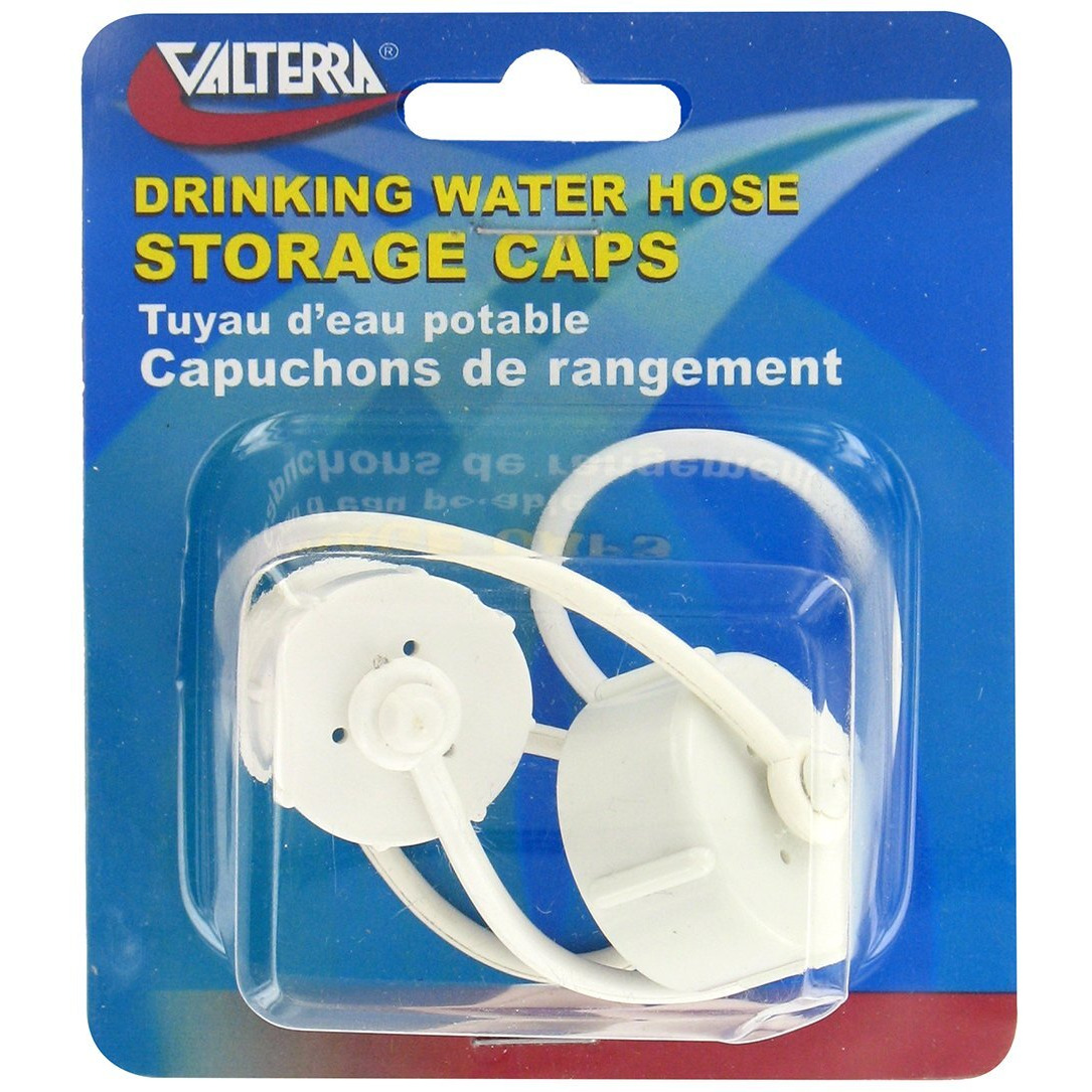 DRINKING HOSE STORAGE CAP