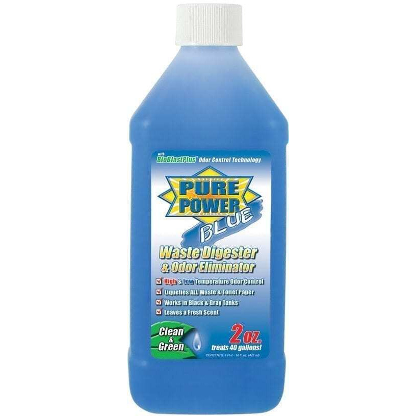 PURE POWER BLUE 16 OZ
