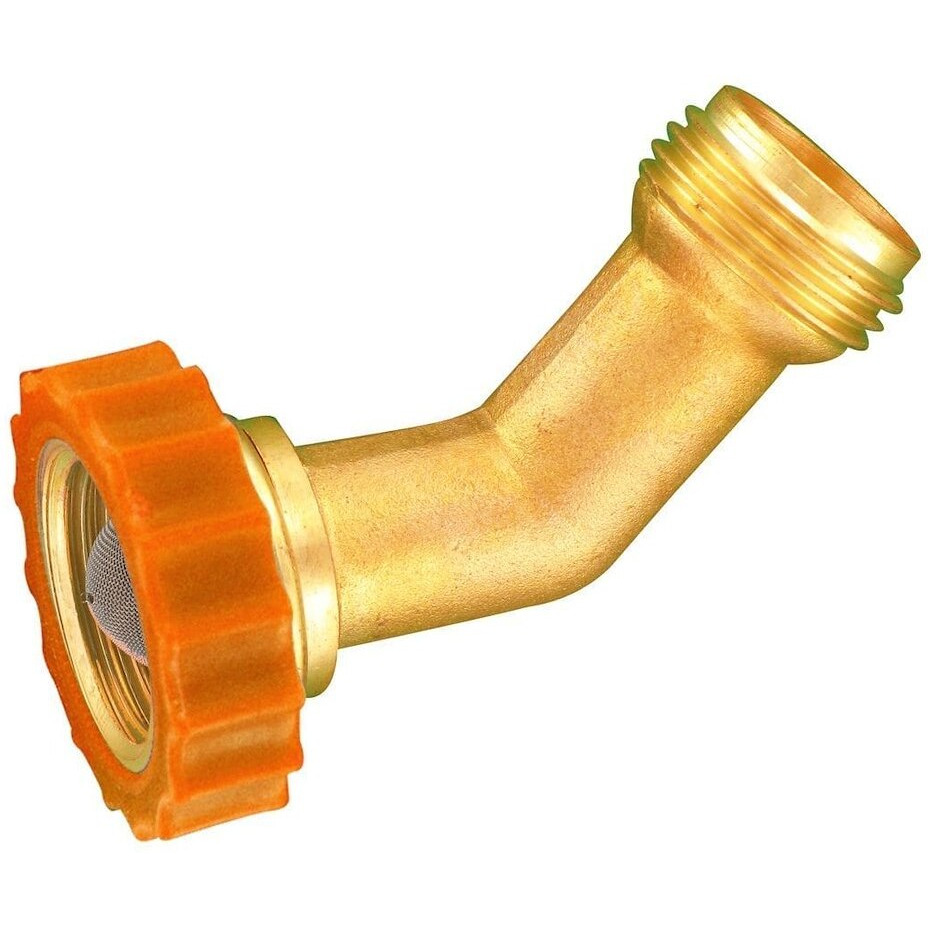 45 DEGREE HOSE SAVER LEAD