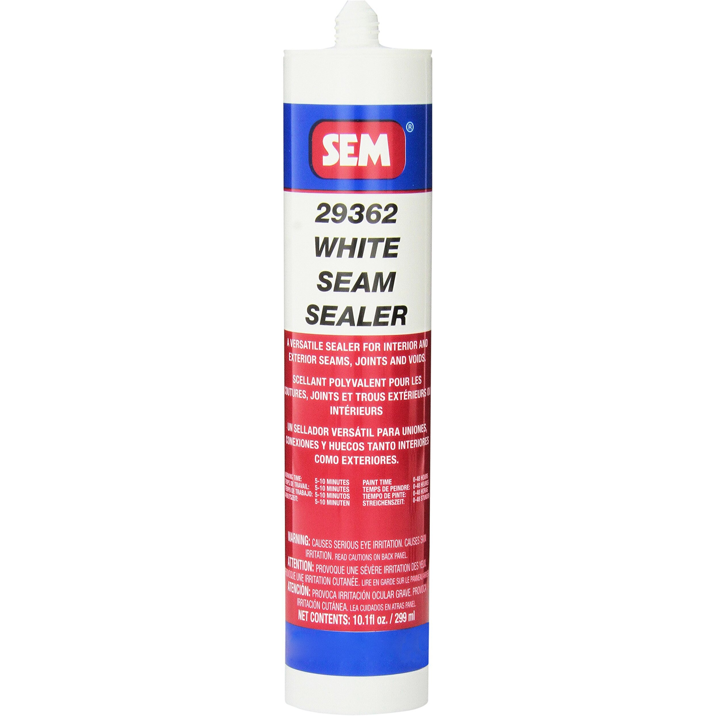 1K Seam Sealer - White
