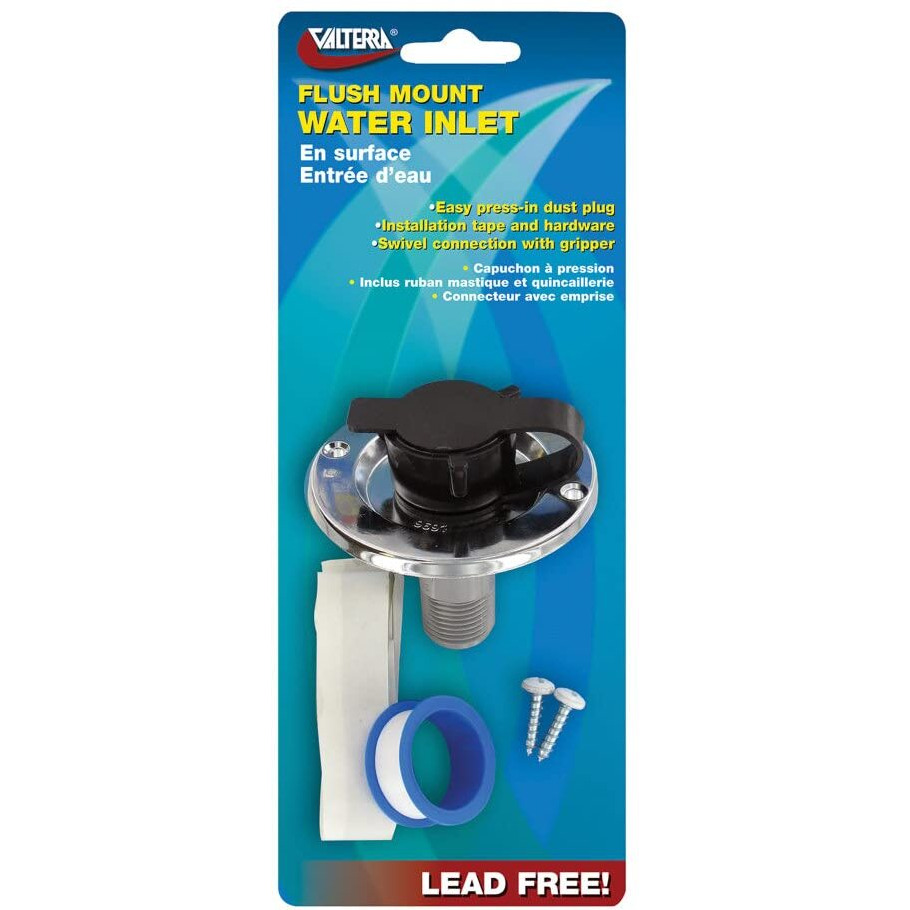 2 3/4_ WATER INLET MPT WH