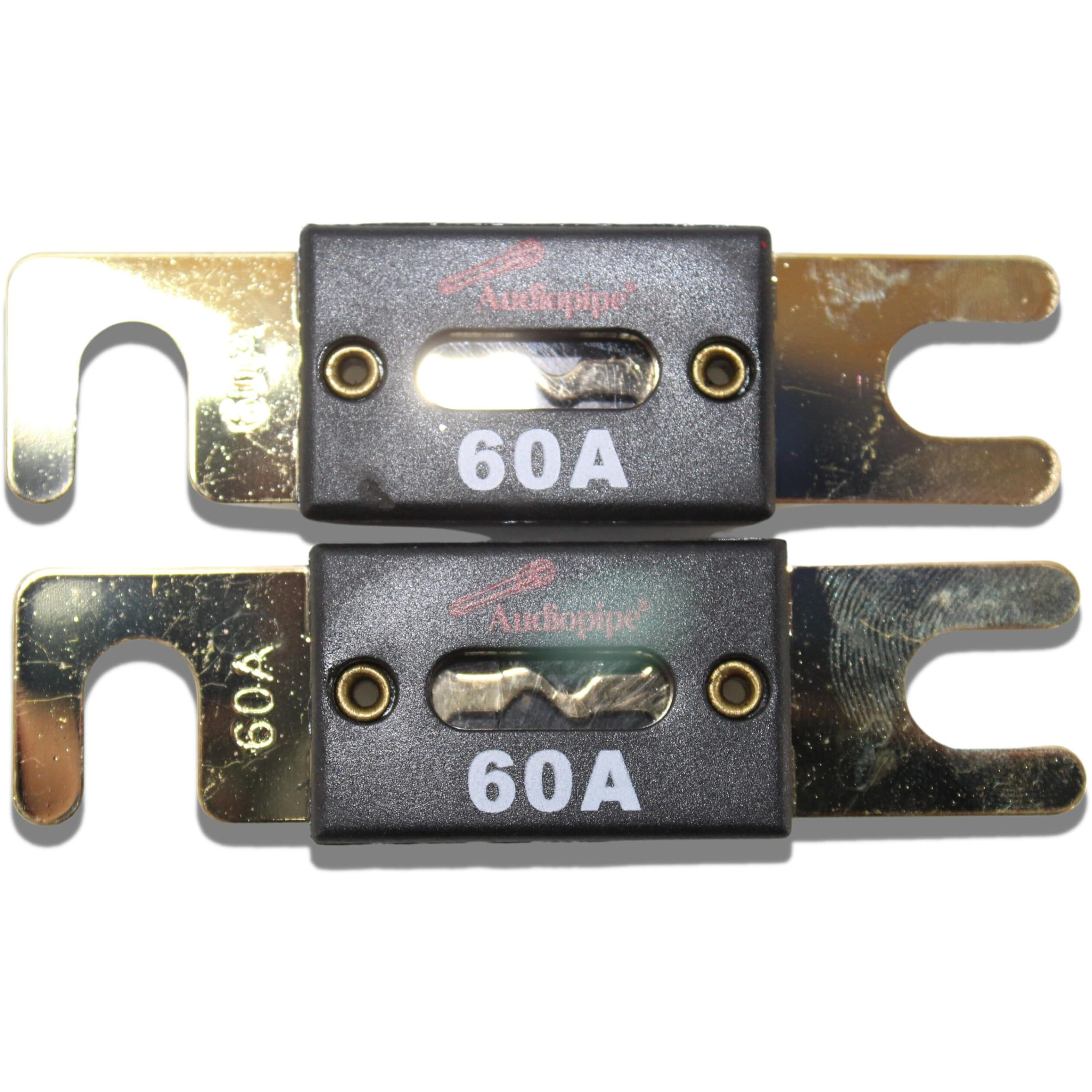 ANL FUSES 60 AMP AUDIOPIPE 2 PACK