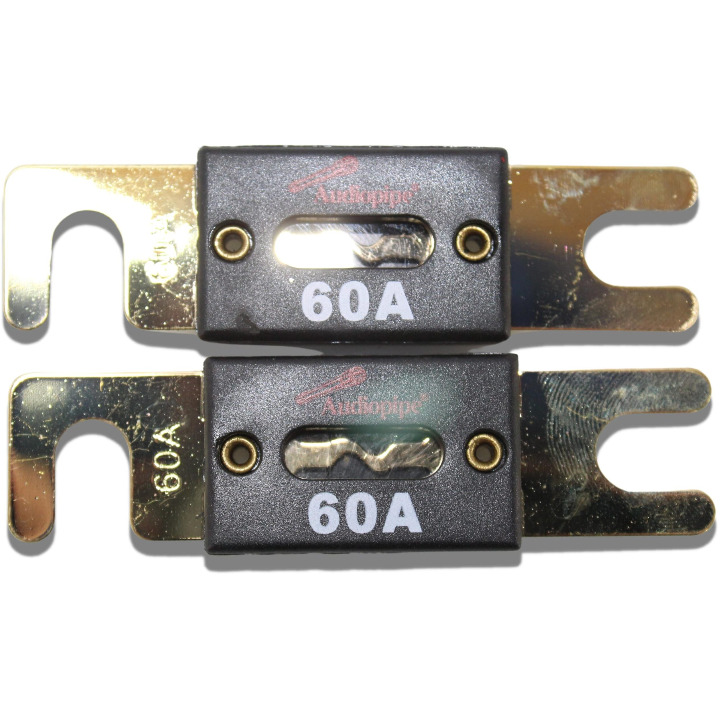 ANL FUSES 60 AMP AUDIOPIPE 2 PACK