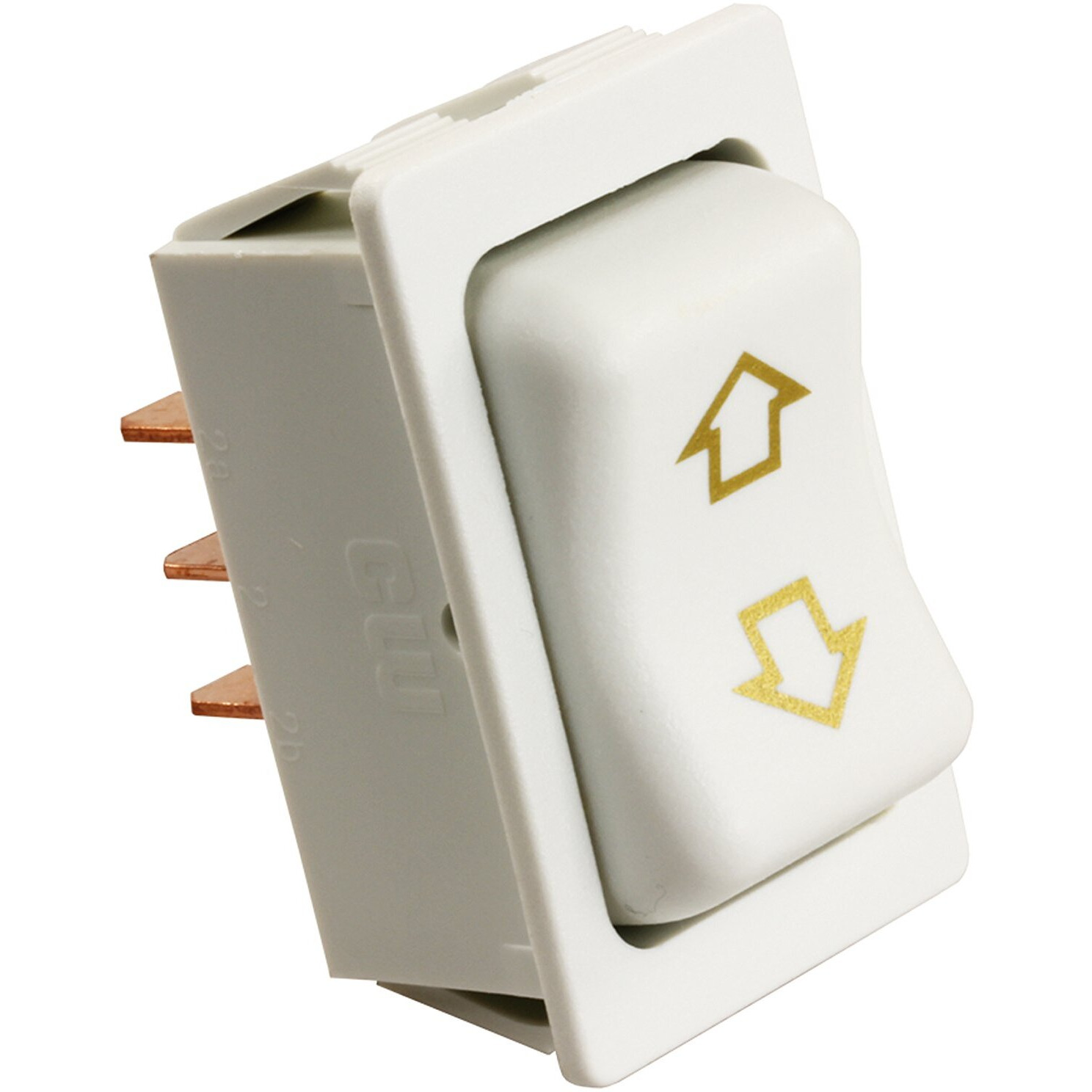 SLIDE-OUT SWITCH  4-PIN