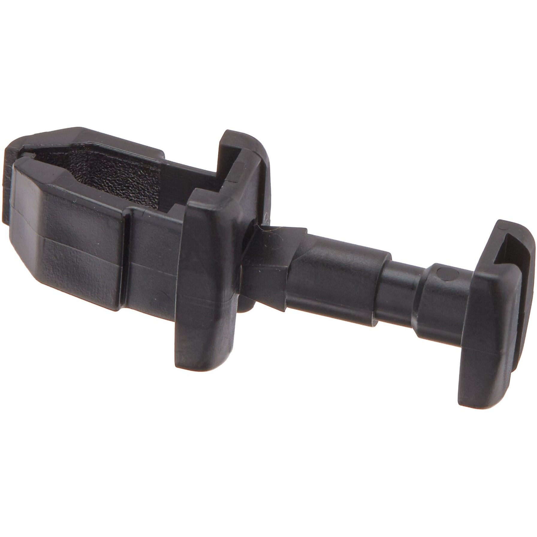 REPLACEMENT LATCH BLACK