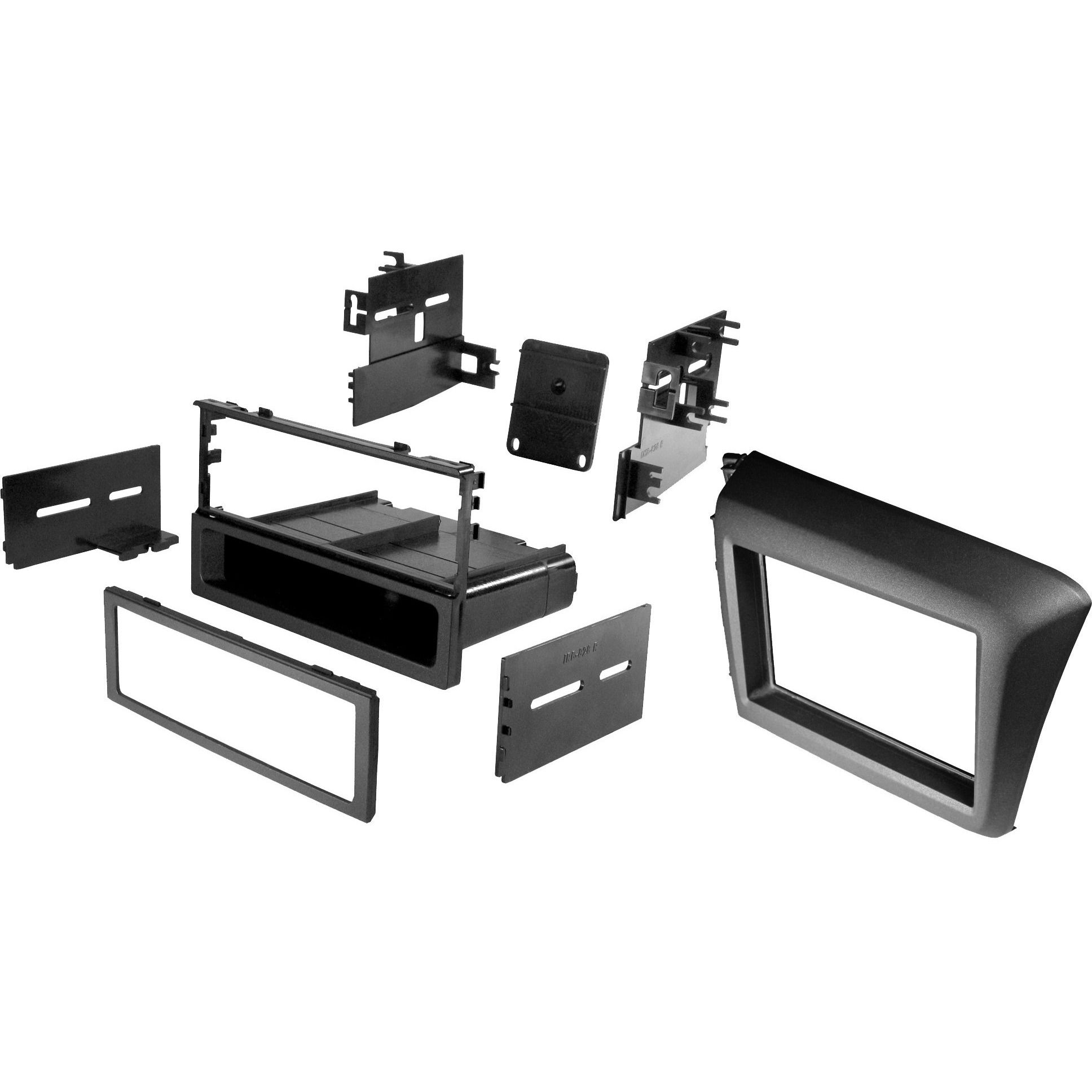 American Int'l 2012 Honda Civic Combo Din Kit Installation Kit