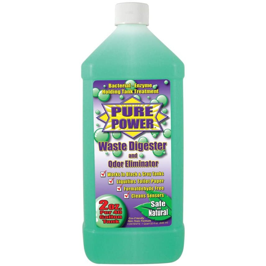 PURE POWER 32 OZ