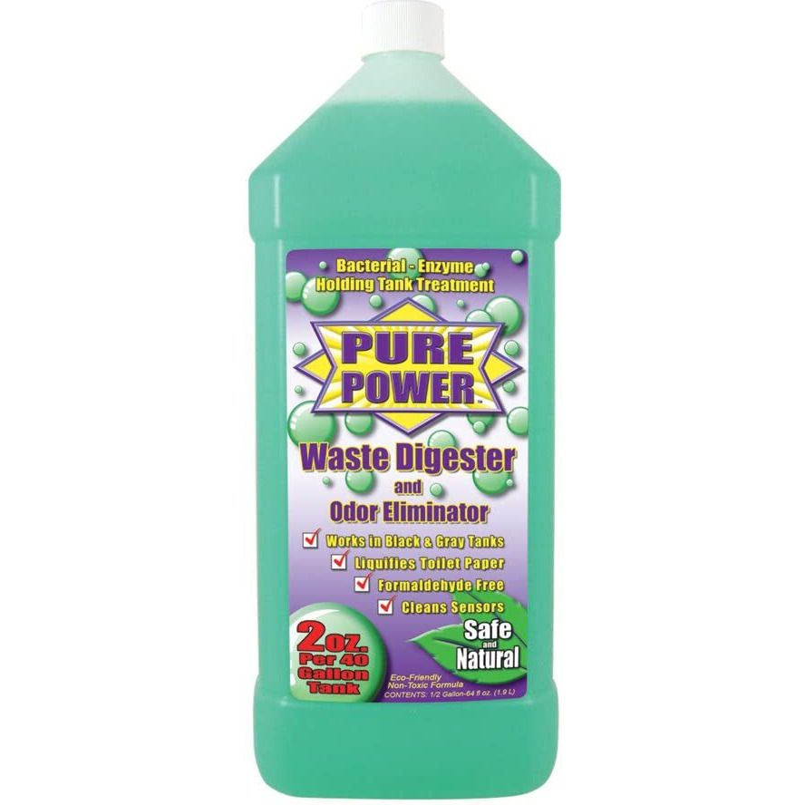 PURE POWER 64 OZ