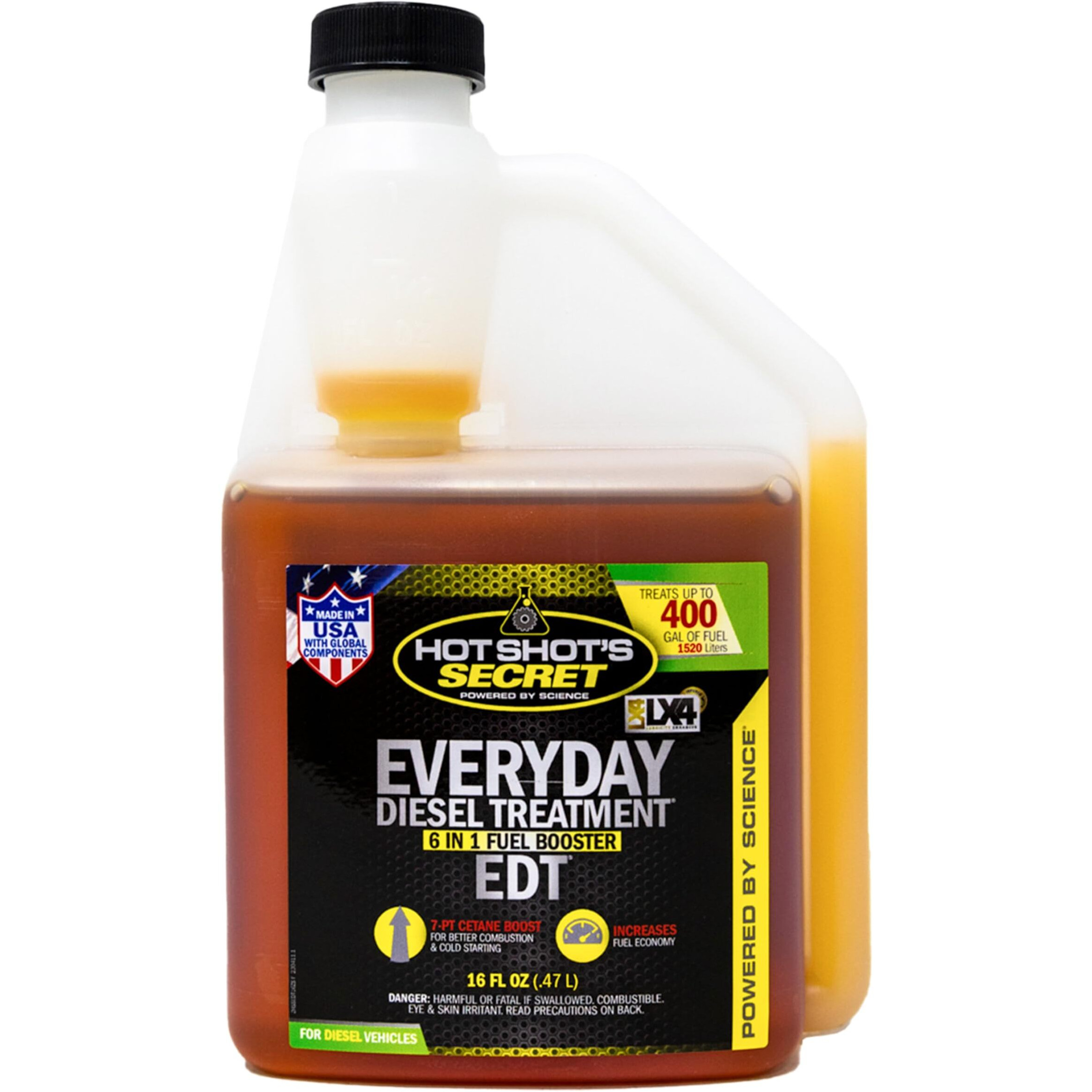 EVERYDAY DIESEL TREATMENT 16OZ SQ
