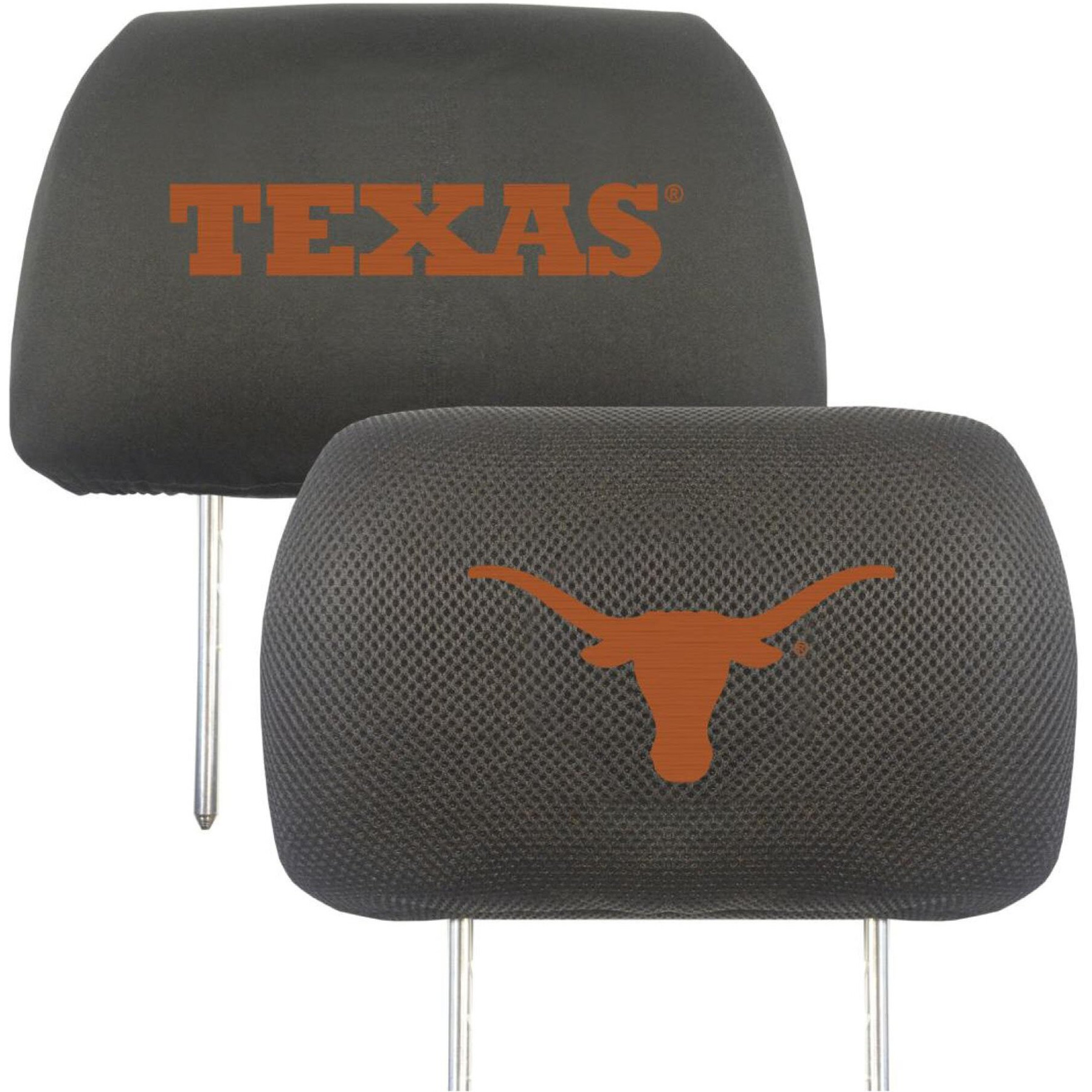 Texas Longhorns Headrest Covers FanMats