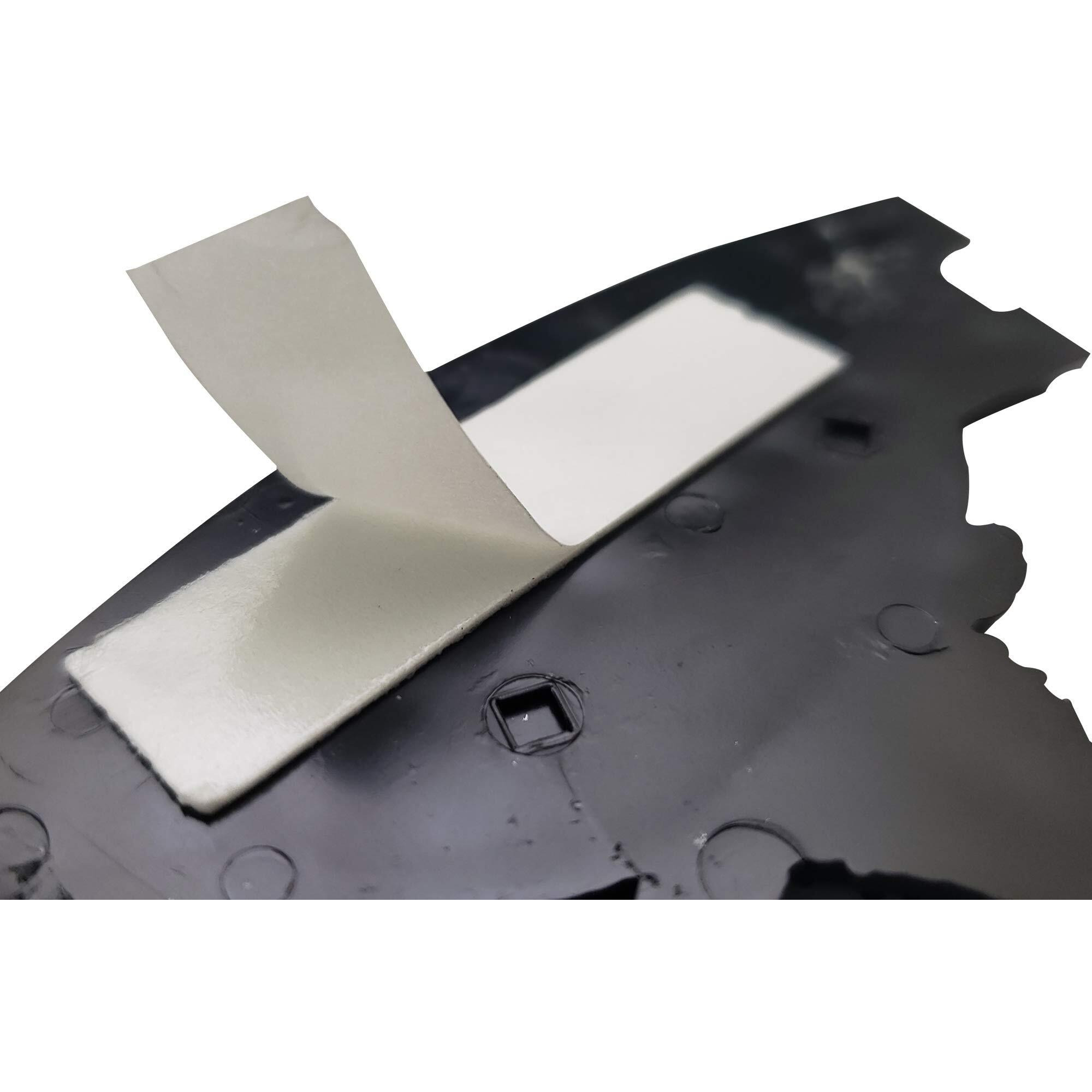 Oregon Ducks Auto Emblem - Silver