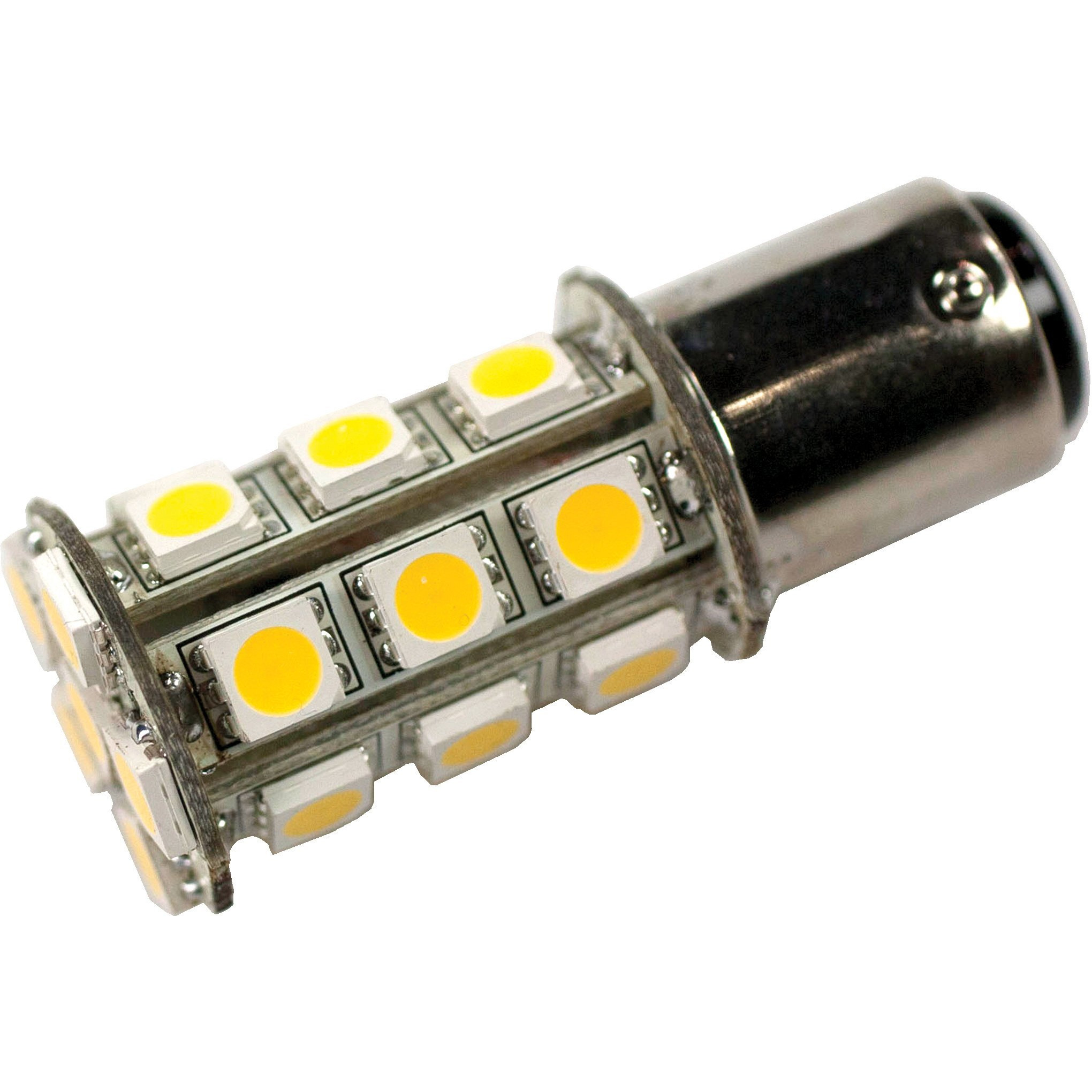 1076 BULB  24 LED  SW 12V