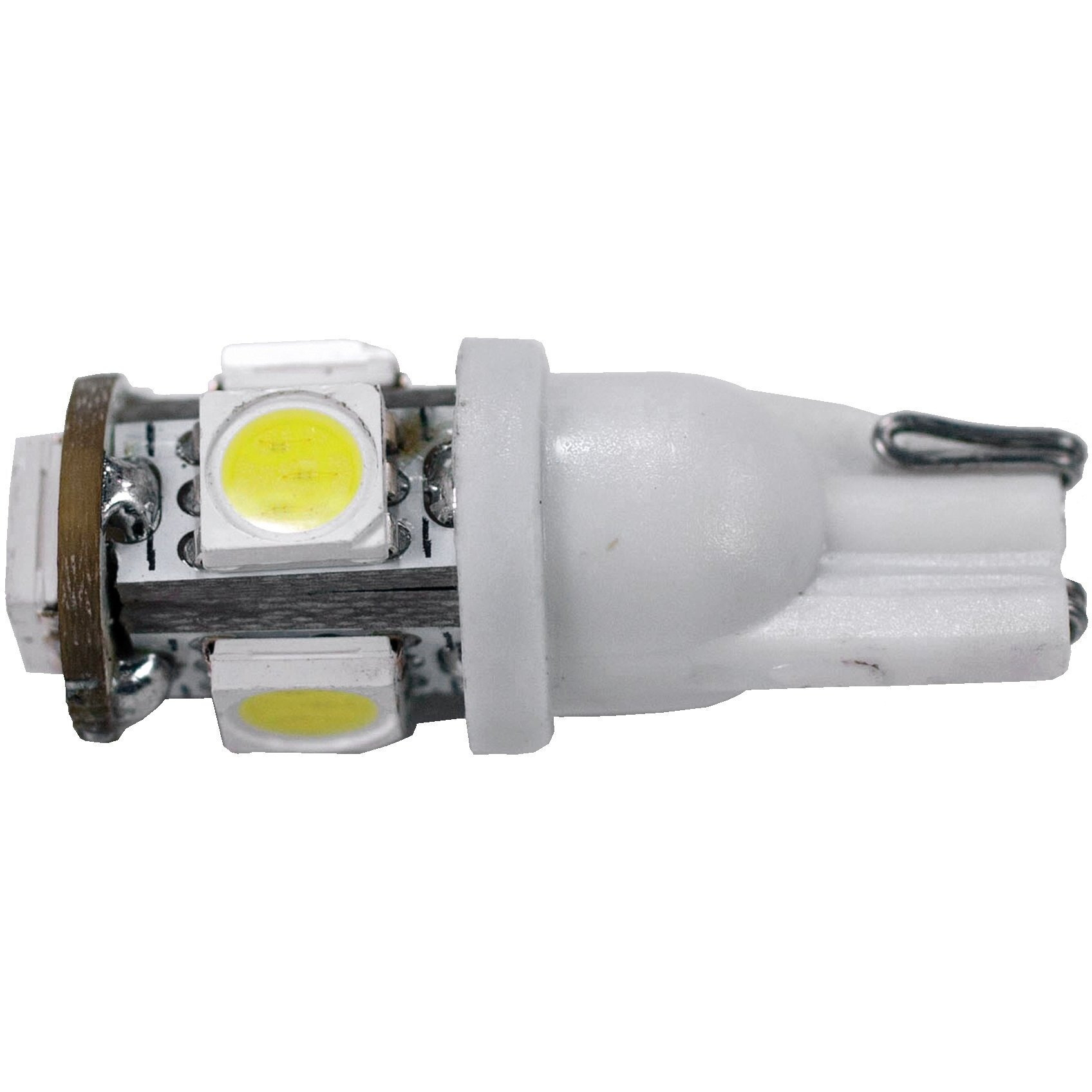 194 BULB  5 LED  BW 12V