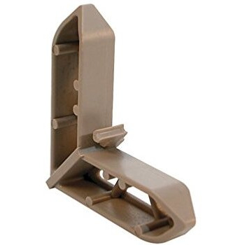 FRM CRNR 3/4 TAN PELLA (Pack of 1)