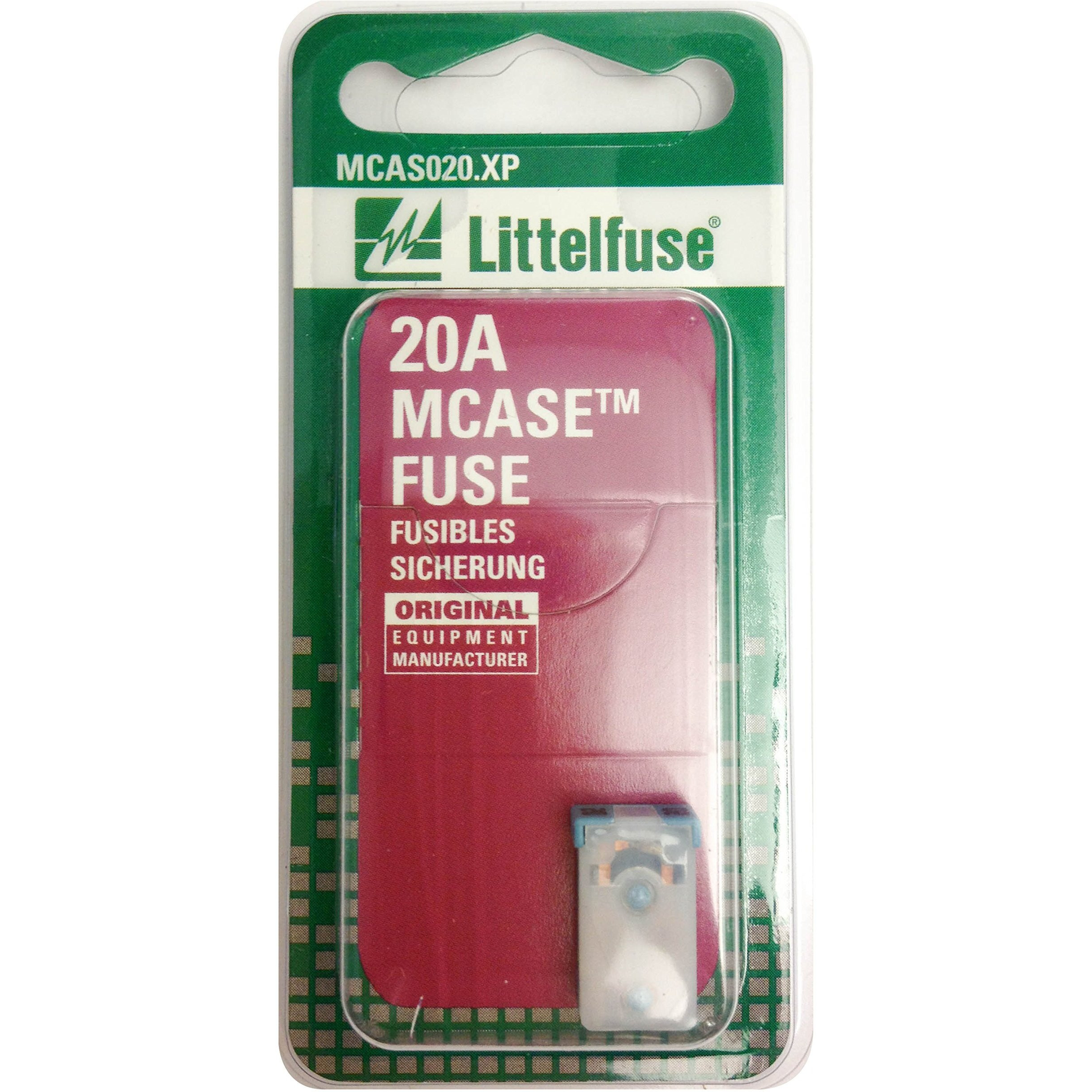 MCASE 32VDC  20A