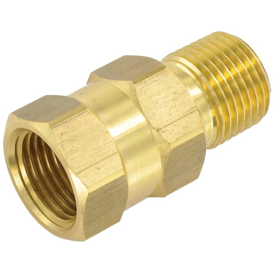 CHECK VALVE 1/2' BRASS MX