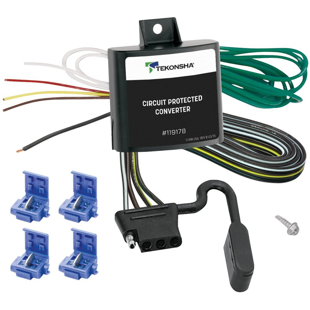 TAILLIGHT CONVERTER
