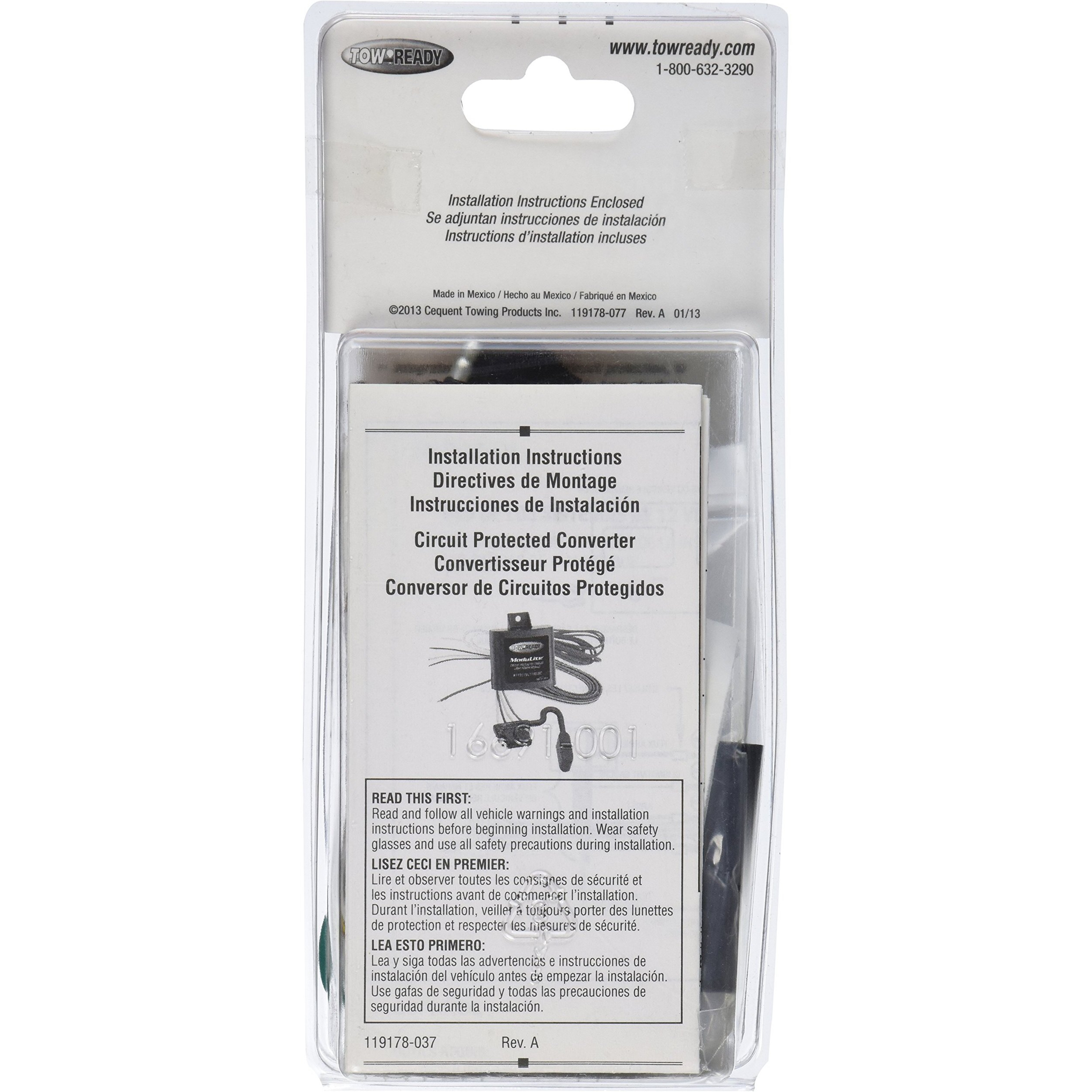 TAILLIGHT CONVERTER