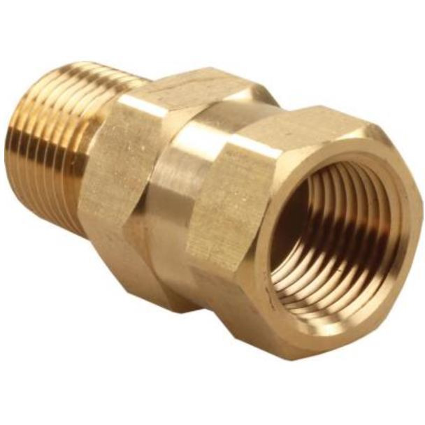 BRASS CHECK VALVE  1/2'