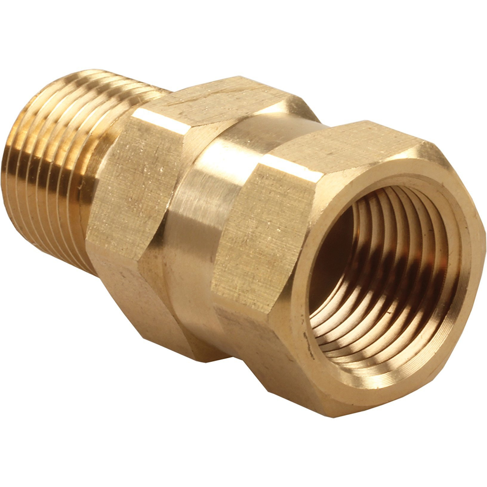 BRASS CHECK VALVE  1/2'