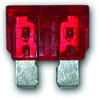 MID BLADE FUSE-20 AMP
