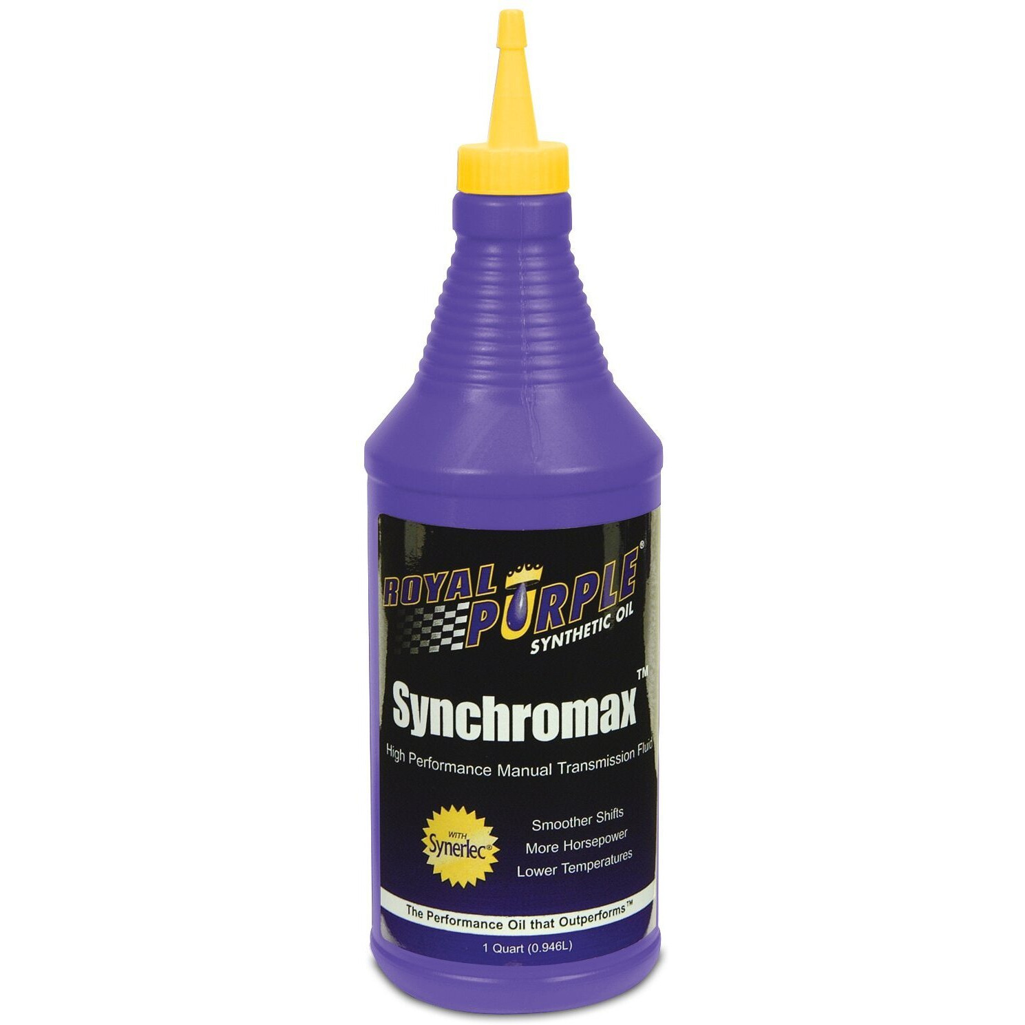 SYNCHROMAX QT.