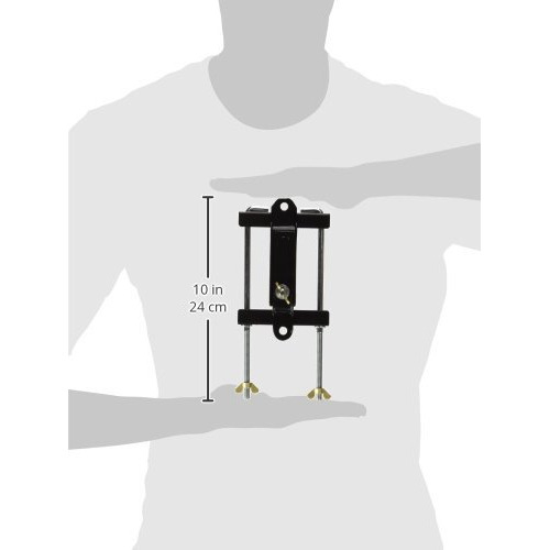 ADJUSTABLE BATTERY HOLD DOWN