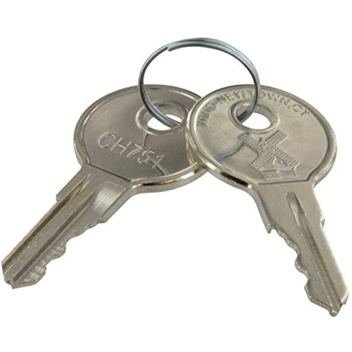 REPLACEMENT KEY 751 CD