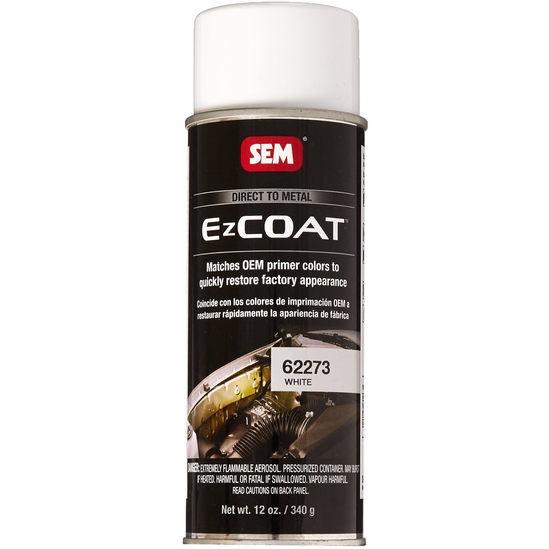 SEM Products EZ Coat - White
