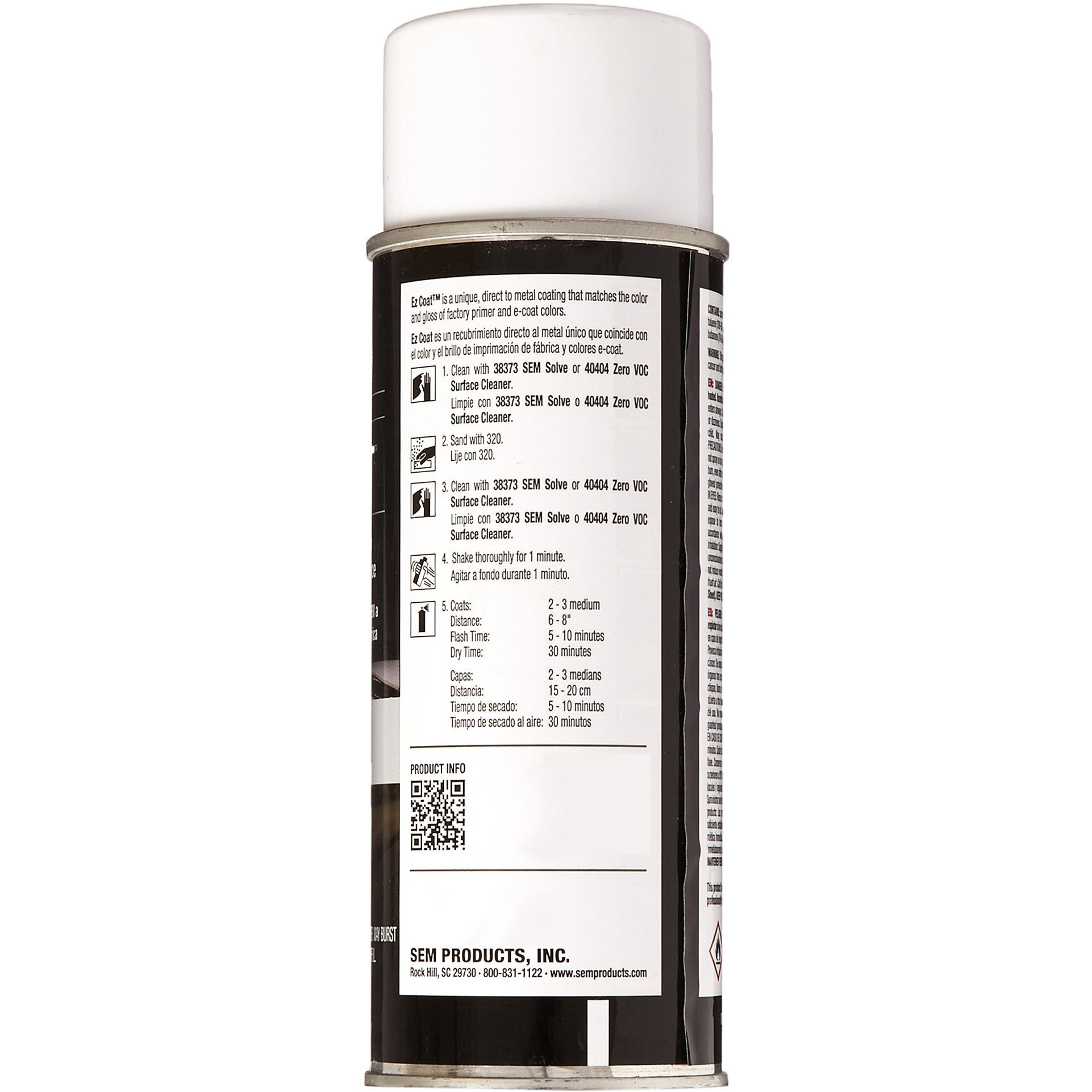 SEM Products EZ Coat - White