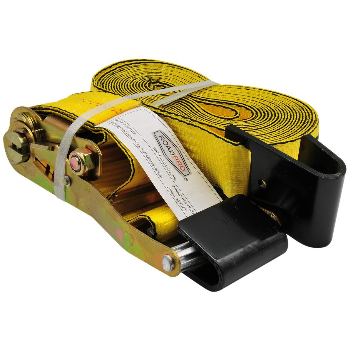 2 .in  X 30' RATCHET STRAP
