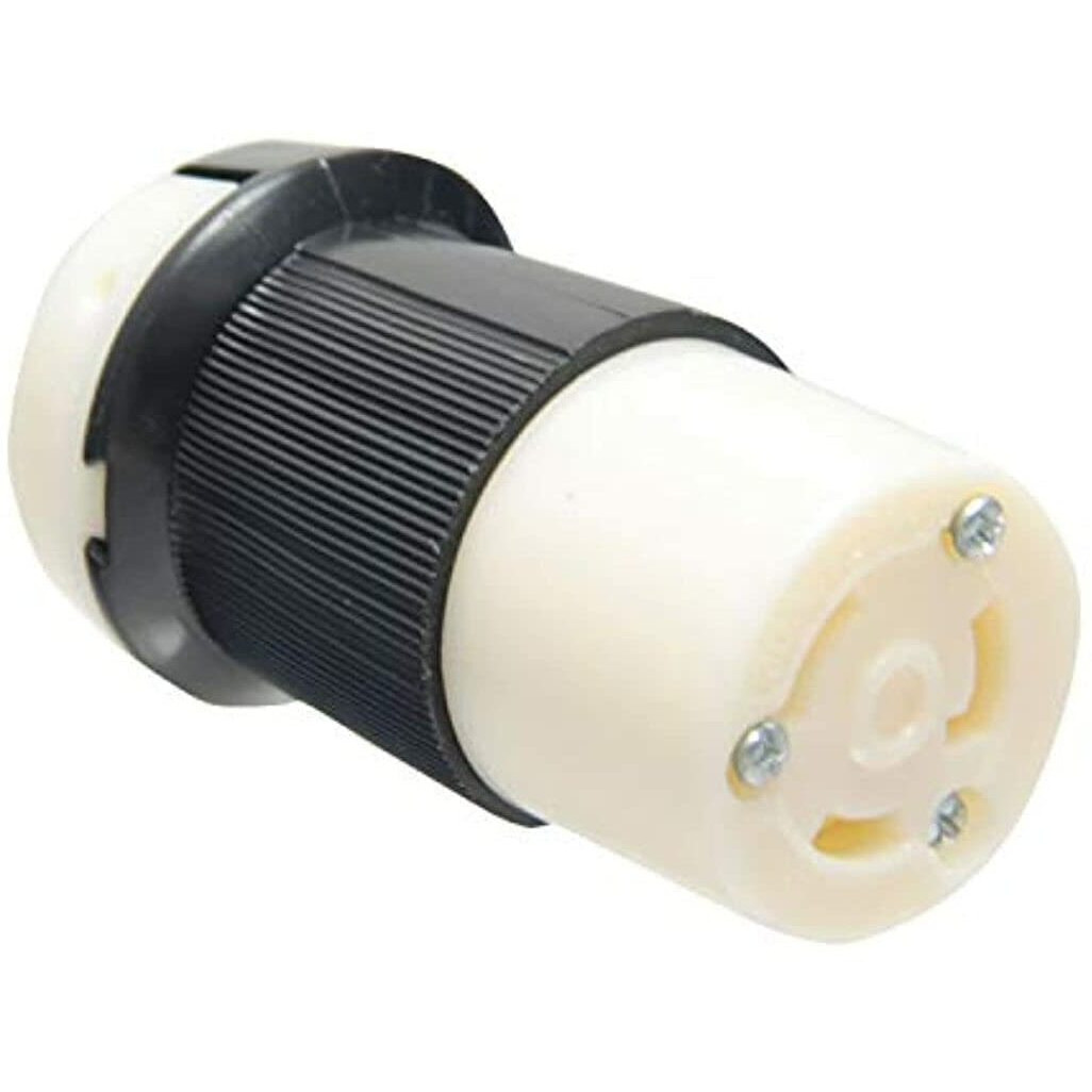 30A FEMALE TWIST LOCK  CARDED