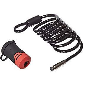6' CABLE LOCK FORD CENTER CUT